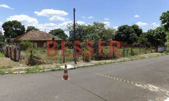 Imagem: Terreno à venda, 540 m² por R$ 360.000,00