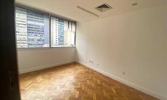 Imagem 5: Sala pronta para entrar- ar condicionado central