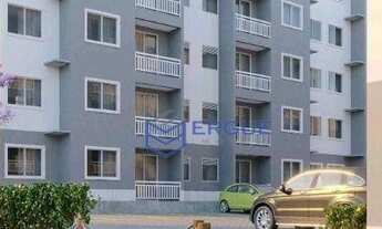 Imagem 4: Apartamento com 2 dormitórios à venda, 47 m² por R$ 189.284,00 - Paupina - Fortaleza/CE