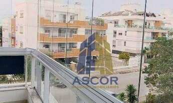 Imagem 4: Apartamento com 3 dormitórios para alugar, 130 m² por R$ 6.000,00/mês - Campeche - Florian