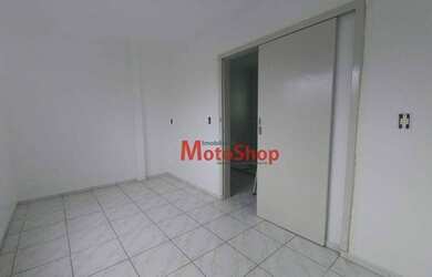 Imagem 2: Apartamento com 1 dormitório para alugar, 40 m² por R$ 570,00/mês - Coloninha - Araranguá