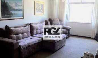 Imagem 4: Apartamento com 2 dormitórios à venda, 125 m² por R$ 695.000,00 - Boqueirão - Santos/SP