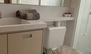 Imagem 4: Apartamento para venda tem 63 metros quadrados com 2 quartos em Areias - São José - SC