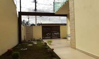 Imagem 6: Casa para venda com 112 metros quadrados com 3 quartos em Jardim Cibratel - Itanhaém - SP