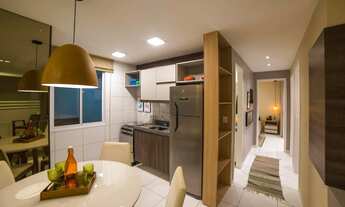 Imagem 1: Apartamento para venda tem 59 metros quadrados com 3 quartos