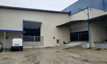 Imagem 3: Galpão/Depósito/Armazém para venda com 1000 metros quadrados em Serraria - São José - SC