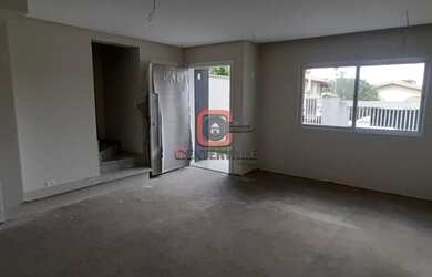 Imagem 6: Sobrado novo a venda, pronto para morar, com 3 quartos sendo os 3 suítes, na Rua Antônio G