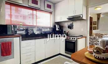 Imagem 7: Cobertura com 5 dormitórios (3 suítes) à venda, vista para o mar - 297 m² - Canajurê - Flo