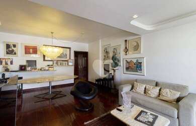 Imagem 3: Apartamento com 4 dormitórios à venda, 183 m² por R$ 2.700.000,00 - Copacabana - Rio de Ja