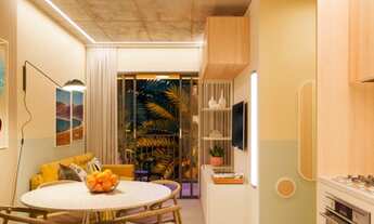 Imagem 4: APARTAMENTO com 2 dormitórios à venda com 66m² por R$ 409.392,82 no bairro Água Verde - CU