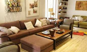 Imagem 5: Casa com 4 dormitórios à venda, 328 m² por R$ 3.650.000,00 - Gávea - Rio de Janeiro/RJ