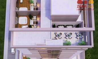 Imagem 6: Apartamento com 4 dormitórios à venda por R$ 600.000,00 - Bancários - João Pessoa/PB