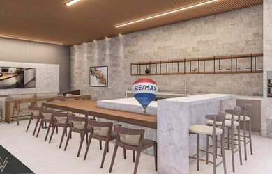 Imagem 6: Casa com 5 dormitórios à venda, 580 m² por R$ 3.970.000,00 - Condomínio Vitória Golf Resid