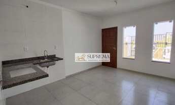 Imagem: Casa com 2 dormitórios à venda, 52 m²