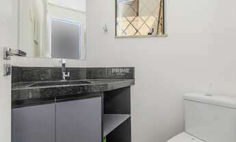 Imagem 5: LINDÍSSIMA CASA DE RUA COM 135M², 3 QUARTOS SENDO 1 SUÍTE, SEMIMOBILIADO, TERRAÇO AMPLO E