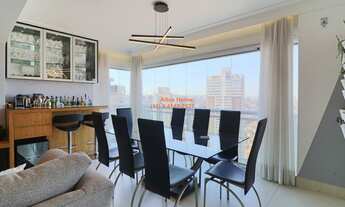 Imagem 5: Apartamento Alto Padrão para Venda em Brooklin São Paulo-SP - 21-08065-T