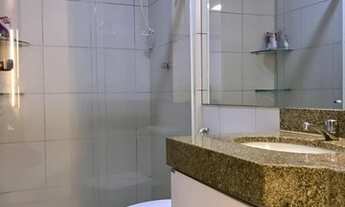 Imagem 5: Apartamento para venda com 67m2 com 3 quartos em Ponta Verde - Maceió - Al