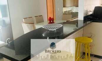 Imagem 2: Cond. Esmeralda | Residencial Eldorado | 3 suítes | Nascente | Ricos em Armários