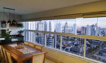 Imagem 6: Persona Bueno Apartamento a venda tem 153 metros quadrados com 3 quartos em Setor Bueno