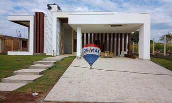 Imagem 4: Casa com 4 dormitórios à venda, 350 m² por R$ 2.380.000,00 - Condomínio Vitória Golf Resid