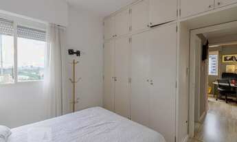 Imagem 5: Apartamento para venda possui 60 metros quadrados com 2 quartos em Vila Mariana - São Paul