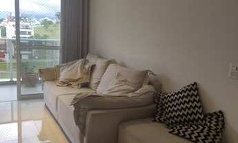 Imagem 7: Apartamento Mobiliado, c/ 3 quartos, 100 m², Sacada c/ churrasqueira em Pedra Branca - Pal