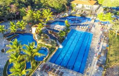 Imagem 3: Apartamento com 1 quarto no Ecologic Ville Resort - Bairro Setor Central em Caldas Novas