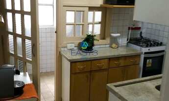 Imagem 5: Apartamento de 67m² à Venda no Brooklin - 2 Dormitórios, Sala, Cozinha. Banheiro e 1 Vaga