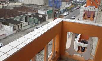 Imagem 4: Apartamento para venda possui 47 metros quadrados com 1 quarto em Boqueirão - Praia Grande