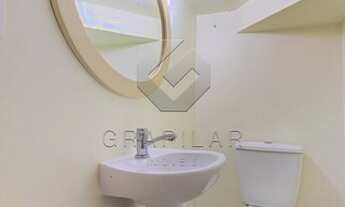 Imagem 6: Ótimo sobrado triplex em condomínio fechado no Atuba, próximo ao Balaroti