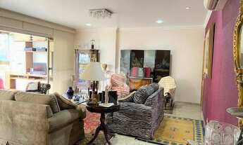 Imagem 6: LOPES ENJOY VENDE Apartamento com 3 dormitórios à venda, 146 m² por R$ 1.230.000 - Recreio