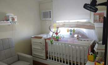 Imagem 1: Apartamento á venda -Taquara - Jacarepaguá - Rio de Janeiro - RJ