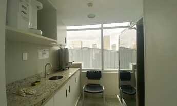 Imagem 7: Andar exclusivo, alto luxo