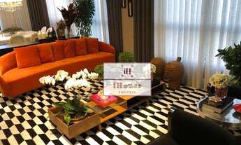 Imagem 4: Cobertura Top House - Mobiliada e decorada