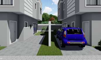 Imagem 3: Sobrado para Venda em Curitiba, Uberaba, 3 dormitórios, 1 suíte, 2 banheiros, 2 vagas