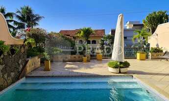 Imagem 3: Casa em Camboinhas com 5 quartos e linda vista