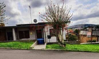 Imagem: Casa com 2 dormitórios à venda, 80 m²