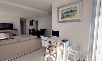 Imagem 5: Cobertura com 3 dormitórios (2 suítes) à venda, com piscina e vista para o mar, 333 m² - I