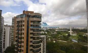 Imagem 4: Apartamento Ibirapuera, frente ao Parque