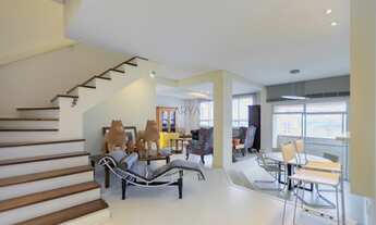 Imagem: Cobertura duplex no Água Verde - ARYA 1