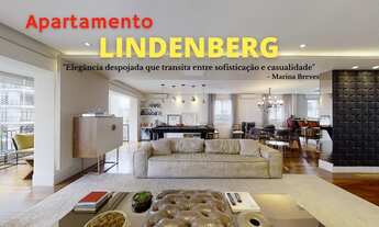 Imagem: LINDENBERG, andar inteiro, no coração