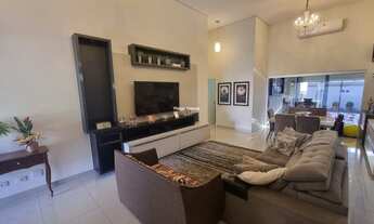 Imagem 4: CAMPO GRANDE - Casa de Condomínio - Residencial Alphaville II