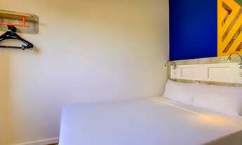 Imagem 3: Flat no Tamboré de 14 metros por apenas 210 mil. Imperdível!