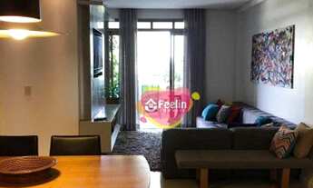 Imagem 6: Apartamento com 3 dormitórios à venda, 116 m² por R$ 1.180.000,00 - João Paulo - Florianóp