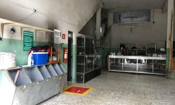 Imagem 2: Ponto comercial com aproximadamente 150m² , sendo aproximadamente 125m² de salão com meza