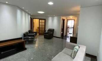 Imagem 5: Ed. Matisse - 135m² / 03 quartos sendo 01 suíte / Sacada com Churrasqueira / solda manhã