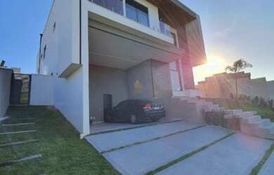 Imagem 2: Excelente Sobrado 4 Dorms 3 Suítes Cond. Alphaville Urbanova