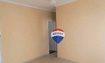 Imagem 2: Apartamento com 2 dormitórios para alugar, 60 m² por R$ 2.200,00/mês - Aparecida - Santos