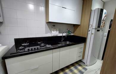 Imagem 4: VILA DO PAN Apartamento com 2 dormitórios