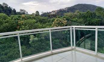 Imagem 3: Apartamento sendo 2 quartos com Dependência completa, suíte, vaga de garagem- oásis Camboi